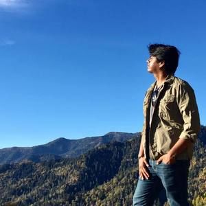 Meet your Posher, Vinod